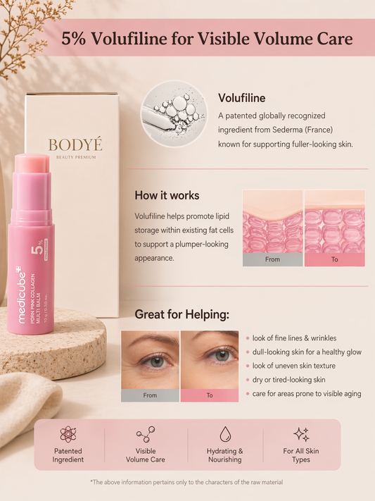 BODYÉ Rosé Lift Stick