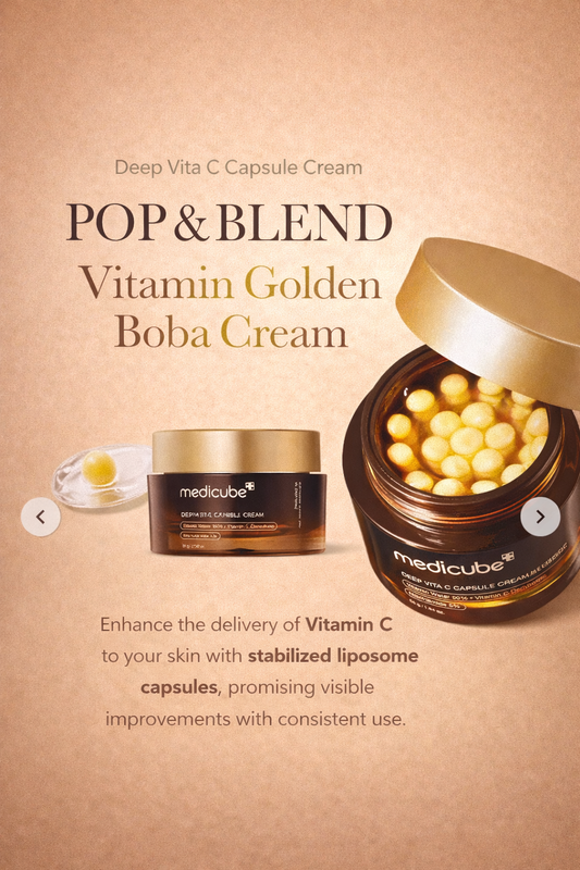 BODYÉ Glass Skin Boba Cream